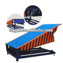 Heavy duty steel car/truck loading ramp